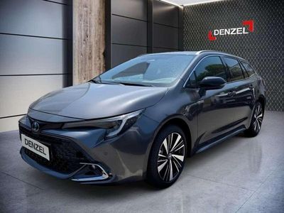 Grau Gebraucht 2025 Toyota Corolla Active Kombi | € 30.990 (Etwas zu teuer)