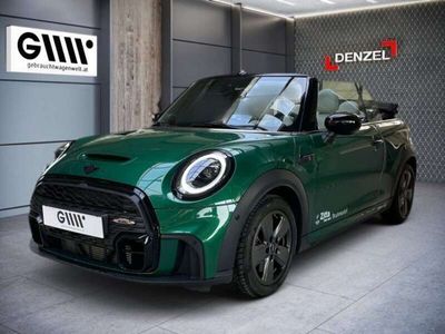 gebraucht Mini Cooper S Cabriolet 