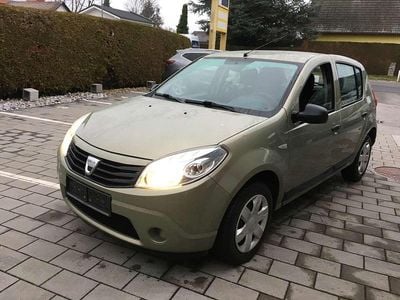 Gebraucht Dacia Sandero Ambiance 75 PS (55 kW) 2009 Limousine
