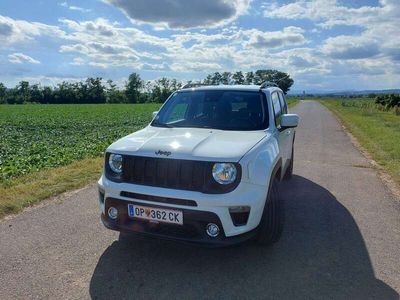 gebraucht Jeep Renegade Renegade1,3 MultiAir T4 FWD 6DDCT 150 Night Eagle