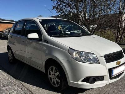 Gebraucht Chevrolet Aveo LS 75 PS (55 kW) 2010 Limousine