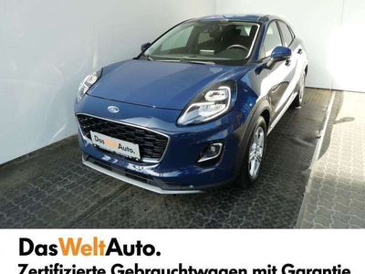 gebraucht Ford Puma Titanium X