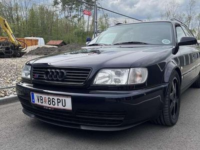 Gebraucht 1996 Audi S6 Kombi | € 23.500
