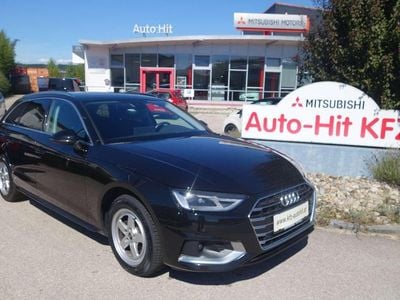 Schwarz Gebraucht 2021 Audi A4 Advanced Kombi | € 22.990 (Fairer Preis)