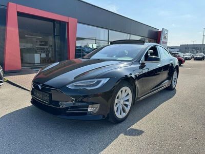 gebraucht Tesla Model S 75D75kWh (mit Batterie)