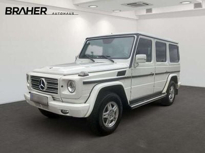 Mercedes G350