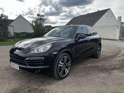 gebraucht Porsche Cayenne II 3,0 Diesel Aut.
