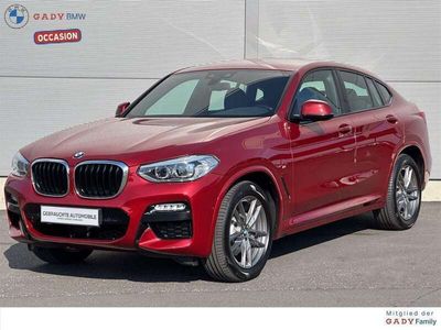 gebraucht BMW X4 xDrive25d