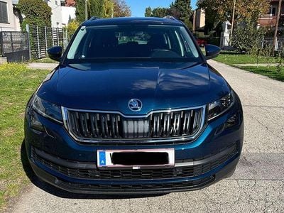 Gebraucht Skoda Kodiaq Style 200 PS (147 kW) 2021 SUV