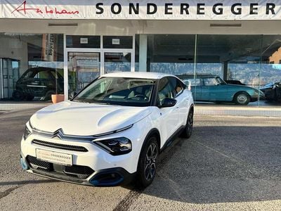 Gebraucht Citroën e-C4 Shine 100 kW (136 PS) 2021 Weiß Limousine