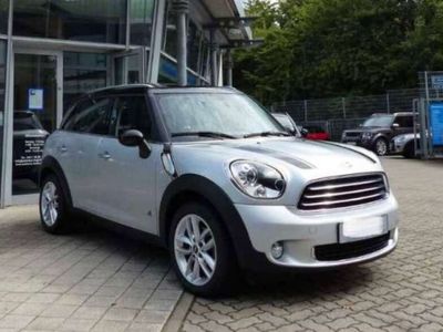 gebraucht Mini Cooper D Countryman ALL4 Aut.