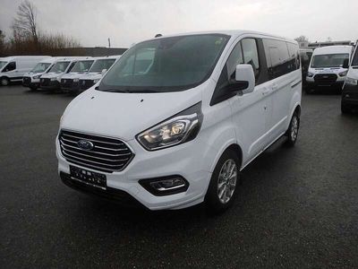 gebraucht Ford Tourneo Custom 2,0 EcoBlue 320 L1 Titanium Aut.