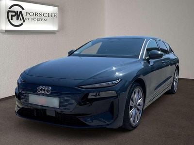 Gebraucht Audi A6 e-tron Ambiente 210 kW (286 PS) 2025 Blau Kombi
