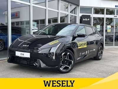 Schwarz Gebraucht 2025 Kia EV4 GT-Line Limousine | € 52.990 (Teuer)