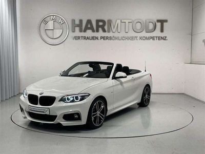 gebraucht BMW 220 d