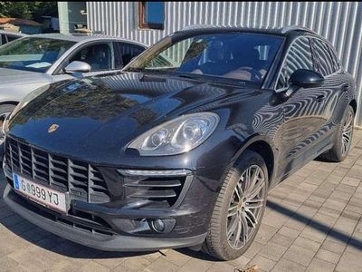 Gebraucht Porsche Macan S 258 PS (189 kW) 2015 SUV