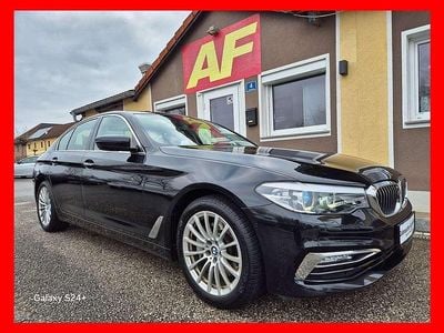 gebraucht BMW 530 d Aut.
