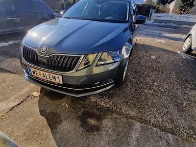 gebraucht Skoda Octavia Octavia Combi 2,0 TDI Style DSG Style
