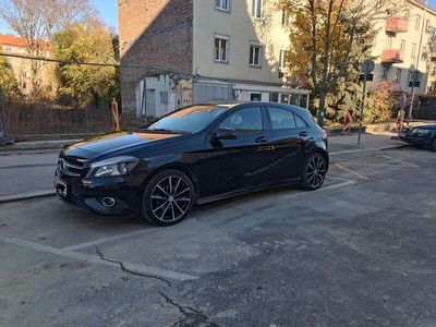 gebraucht Mercedes A180 (BlueEFFICIENCY)