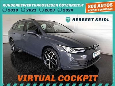 Gebraucht VW Golf VIII Life 150 PS (110 kW) 2021 Grau Kombi