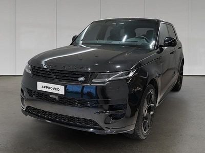Gebraucht Land Rover Range Rover Sport HSE Dynamic 400 PS (294 kW) 2026 Santorini black SUV