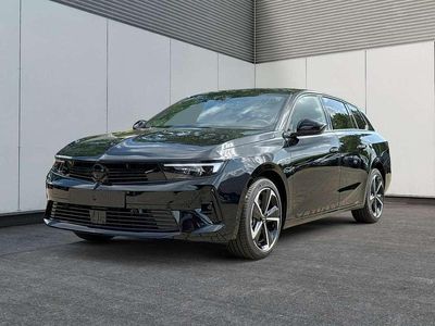 Schwarz Neu 2025 Opel Astra Limousine | € 32.266