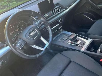gebraucht Audi Q5 20 TDI quattro Sport S-tronic