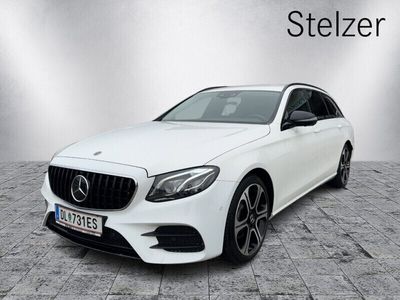 gebraucht Mercedes E220 d T-Modell