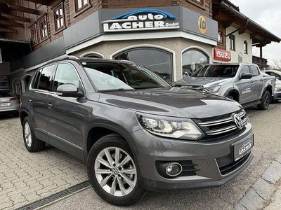 gebraucht VW Tiguan 20 TDI BMT 4Motion Sky DPF DSG