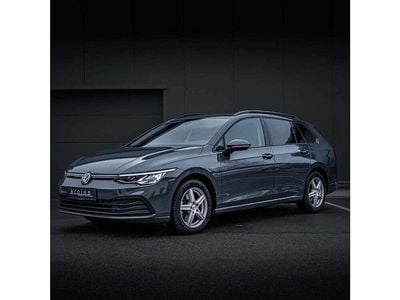 Gebraucht VW Golf VIII Life 116 PS (85 kW) 2022 Grau Kombi