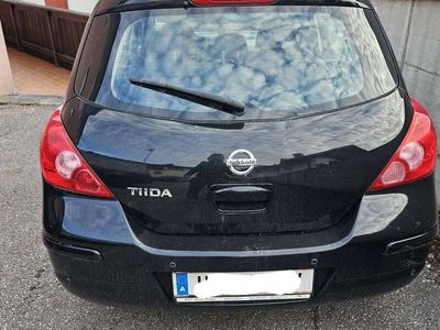 gebraucht Nissan Tiida 1,8 Tekna