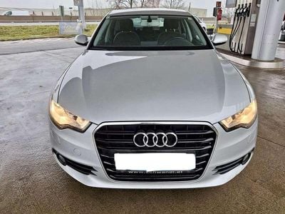 Silber Gebraucht 2011 Audi A6 Limousine | € 14.850 (Fairer Preis)