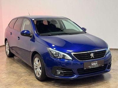 gebraucht Peugeot 308 1.6 BlueHDI 120 FAP SW | Led Navi CarPlay m