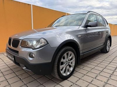 Silber Gebraucht 2007 BMW X3 Sport Line SUV | € 5.990 (Fairer Preis)
