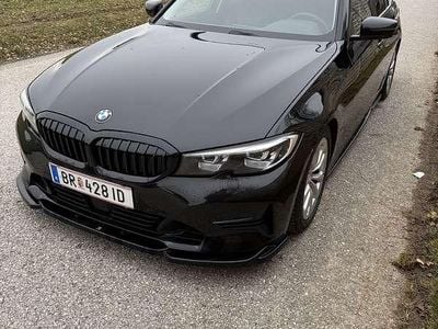 Gebraucht BMW 320 190 PS (139 kW) 2021 Kombi
