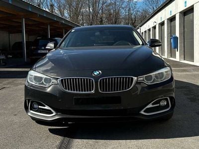 BMW 418 Gran Coupé