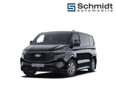 Neu 2025 Ford Transit Custom Limited Van | € 48.000 (Superpreis)