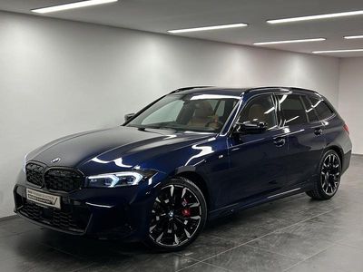 Gebraucht BMW M340 Shadowline 340 PS (250 kW) 2025 Blau Limousine