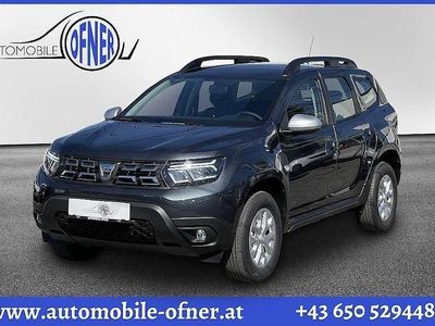 gebraucht Dacia Duster TCe90 Comfort LED PDC Sitzheizung - Sofort verf...