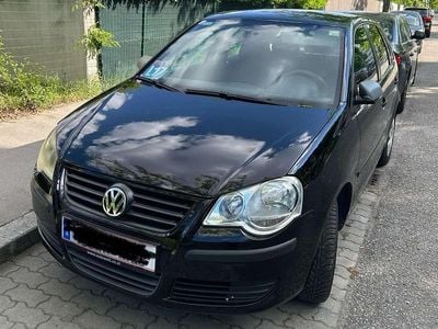 Schwarz Gebraucht 2009 VW Polo Trendline Limousine | € 2.800 (Guter Preis)
