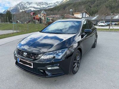 gebraucht Seat Leon ST Leon FR 1,5 TSI FR