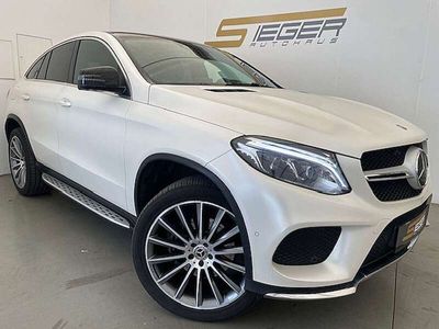 Mercedes GLE350