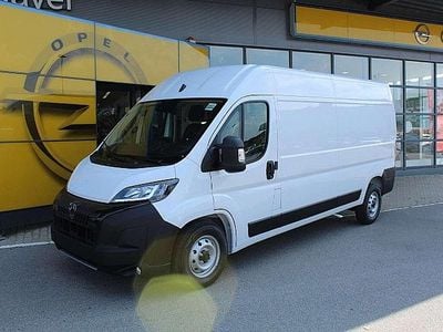 Weiß Neu 2025 Peugeot Boxer Van | € 34.990