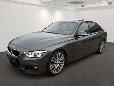 gebraucht BMW 320 320 d M Sport Aut.