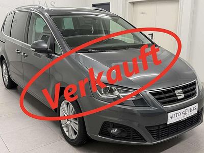 Grau Gebraucht 2019 Seat Alhambra Van / Kleinbus | € 24.250 (Fairer Preis)
