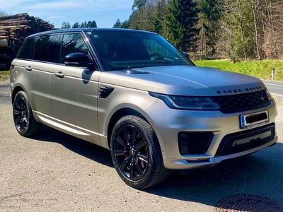 gebraucht Land Rover Range Rover Sport 3,0 V6 HSE Dynamic Aut.