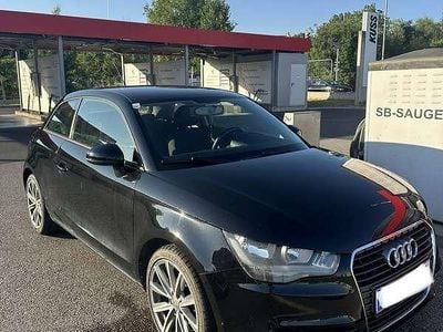 Gebraucht Audi A1 Attraction 86 PS (63 kW) 2011 Kleinwagen