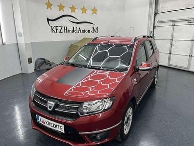 Gebraucht Dacia Logan MCV Lauréate 75 PS (55 kW) 2014 Kombi