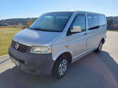 Gebraucht VW T5 131 PS (96 kW) 2005 Van