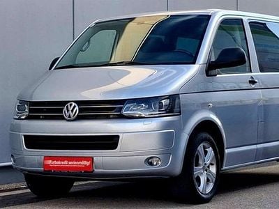 Gebraucht VW Multivan Startline 140 PS (102 kW) 2013 Grau Van
